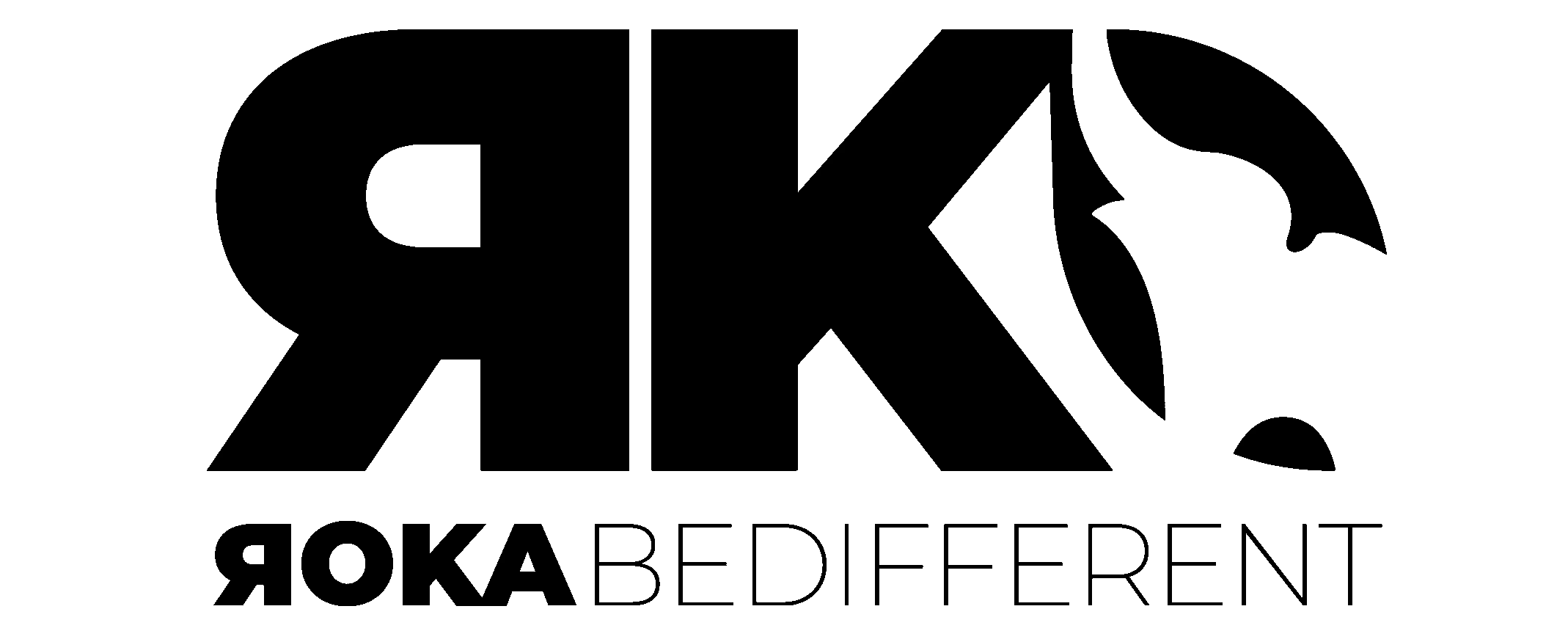 logo roka negro
