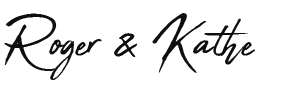 roger y kathe firma