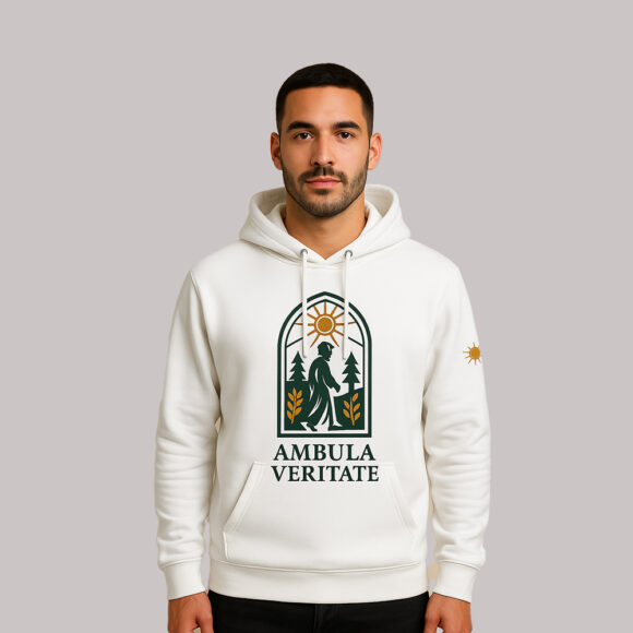 Hoodie Ambula Veritate