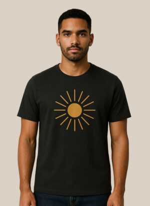 Camiseta Sol Naciente