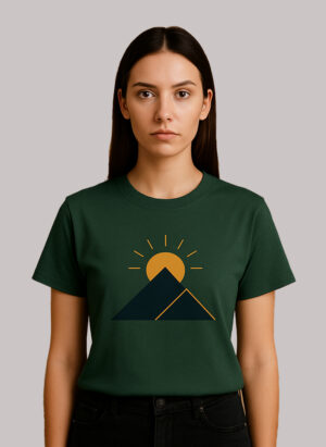 Camiseta Rise & Hike
