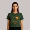 Camiseta Montañas Doradas