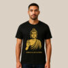 Camiseta Golden Buda