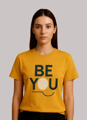 Camiseta Be You