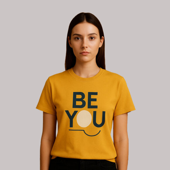 Camiseta Be You