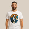 Camiseta Vitraleando