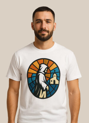 Camiseta Vitraleando
