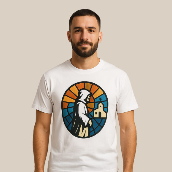 Camiseta Vitraleando