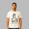 Camiseta Buddha Light Black