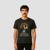 Camiseta Black Monk