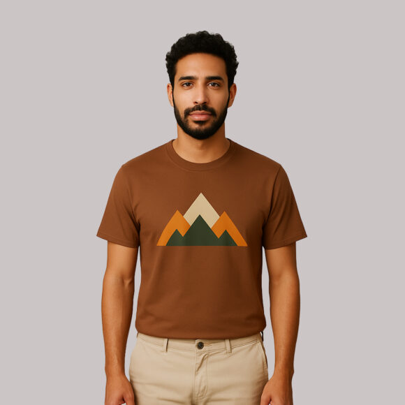 Camiseta Mountain Core
