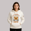 Hoodie Mujer Let Yourself Grow