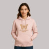 Camiseta Let Yourself Grow Rose