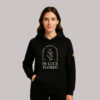 Hoodie Mujer In Luce Floreo