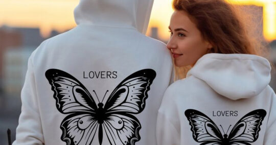 hoodies para hombre y mujer una tendencia