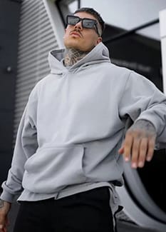 hoodies hombre