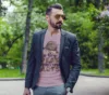 Camiseta A Boy Gentleman