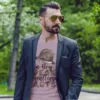 Camiseta A Boy Gentleman